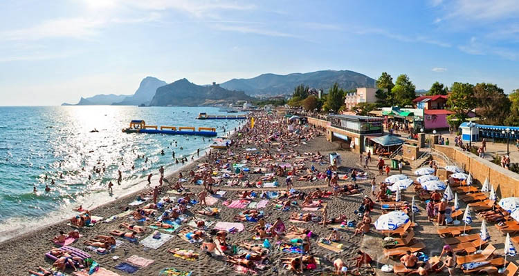 Как добраться из аэропорта Симферополя в Судак