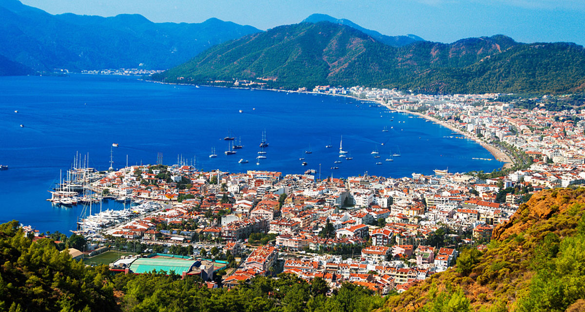 Какая погода в Турции в начале мая