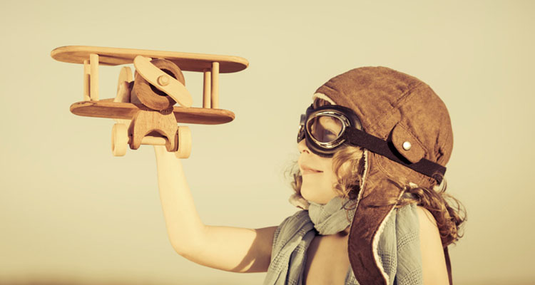 ТОП-15 городов в России и за границей для полетов с детьми 