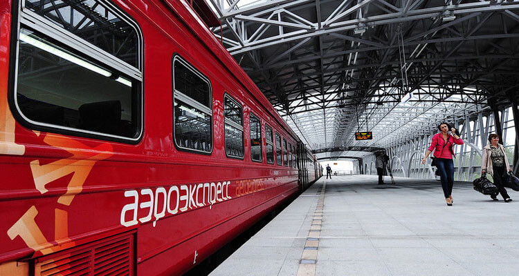 «Аэроэкспресс» в Шереметьево будет отправляться с Савеловского вокзала