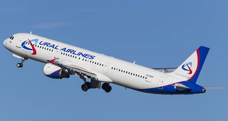 Из Жуковского в Ниццу - новый маршрут Уральских авиалиний
