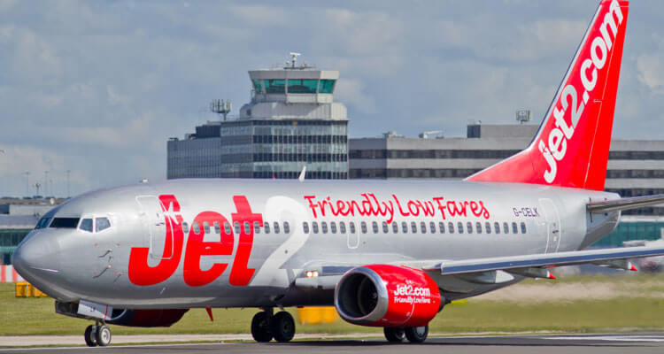 Jet2 будет летать из Глазго в Бодрум, Кефалонию и Салоники