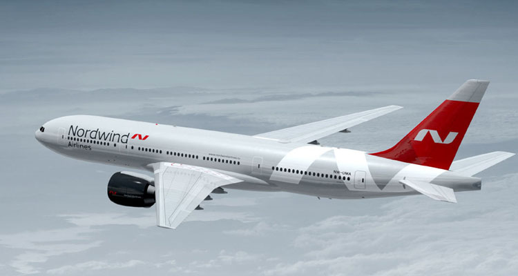 Nordwind Airlines будет летать из Москвы в Саудовскую Аравию