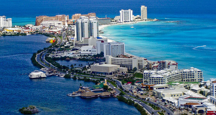 Новые чартеры из Москвы в Канкун