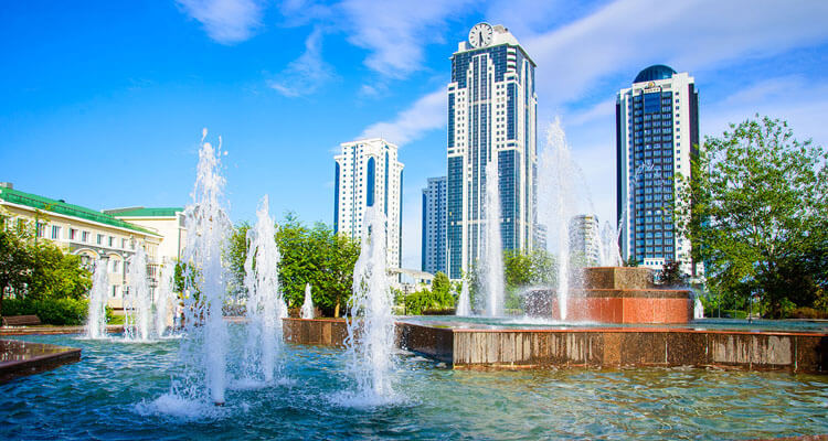 Новые рейсы UTair из Санкт-Петербурга в Грозный с ноября 2017