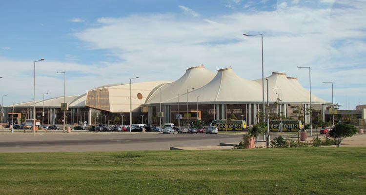 Планируется возобновить регулярные рейсы в Шарм-эль-Шейх и Хургаду