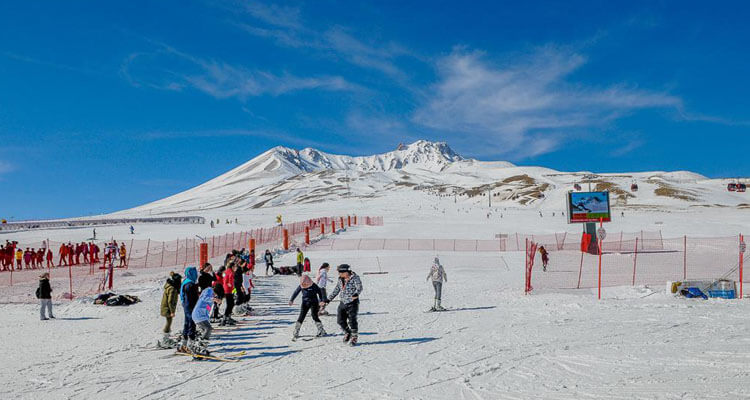 Представлен новый чартерный рейс на курорт Эрджияс