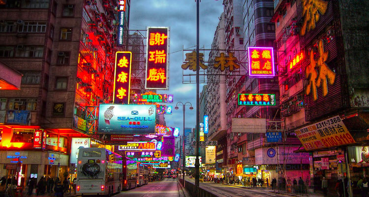 Самые загруженные направления перелетов в мире