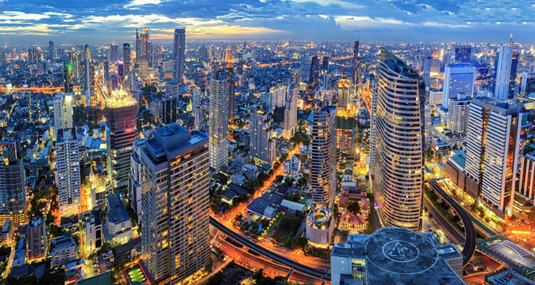 Самый популярный у туристов город по версии MasterCard