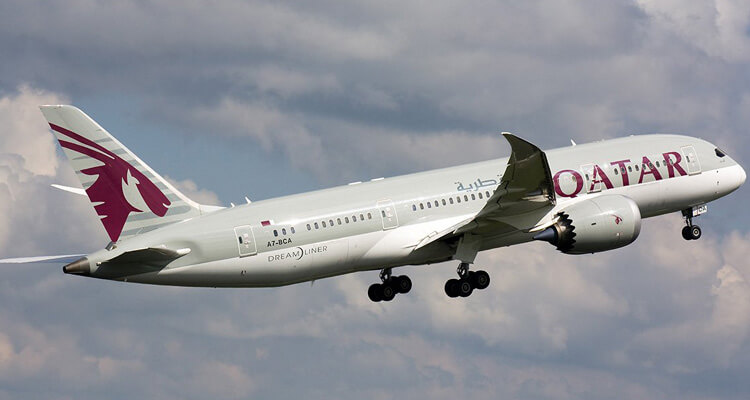 Скидки на полеты в Таиланд от Quatar Arways