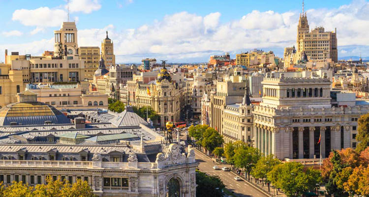 В Москве открылся новый визовый центр Испании