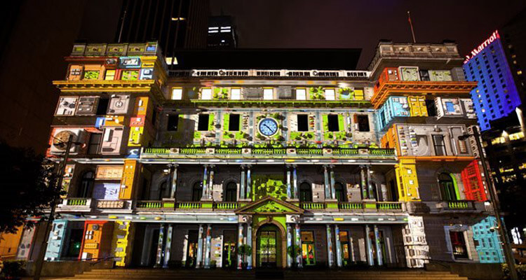 В Праге пройдет фестиваль света 