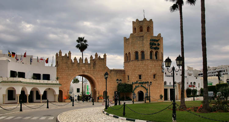  В Тунисе введён туристический сбор