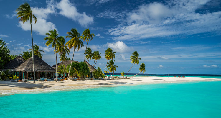 Горящие туры на Мальдивы из Москвы и СПб