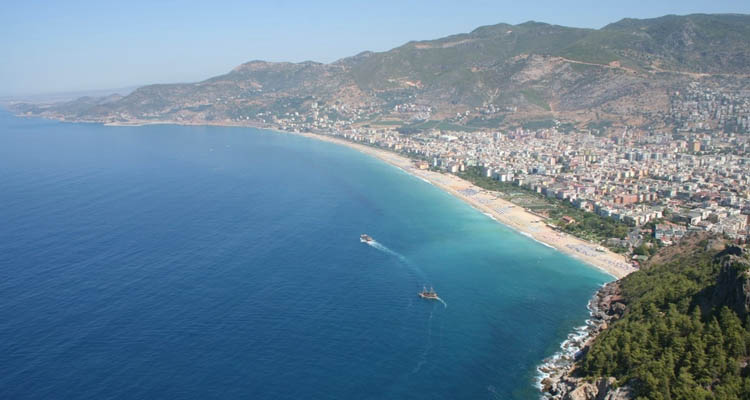 Горящий тур: Анталья, 5 звезд, 7 ночей с 3 июля за 18572 рубля