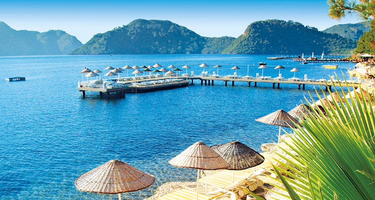 Горящий тур по выгодной цене: Мармарис, 7 ночей, 22260 за одного