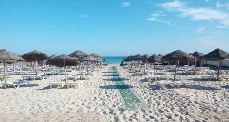 Неделя на Джербе, Тунис ВСЕ ВКЛЮЧЕНО с 9 апреля от 15090