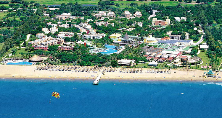 Тур выходного дня с 19 апреля в Турцию из Москвы от 16610 рублей