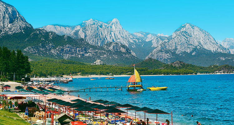 В Турцию на майские ВСЕ ВКЛЮЧЕНО 4* от 21941 рублей за одного