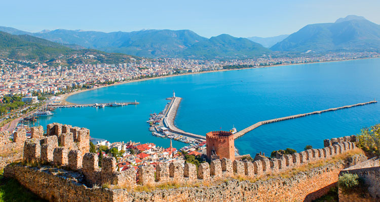 В Турцию на майские ВСЕ ВКЛЮЧЕНО 5* от 25191 рублей за одного